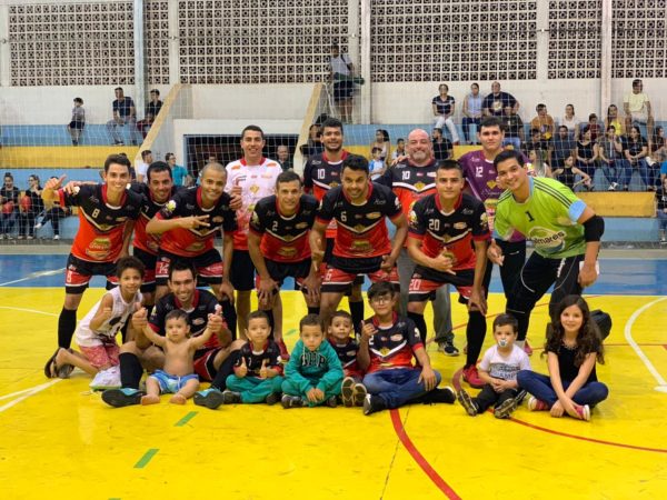 Proença sagra-se campeão do 47º Campeonato de Futsal