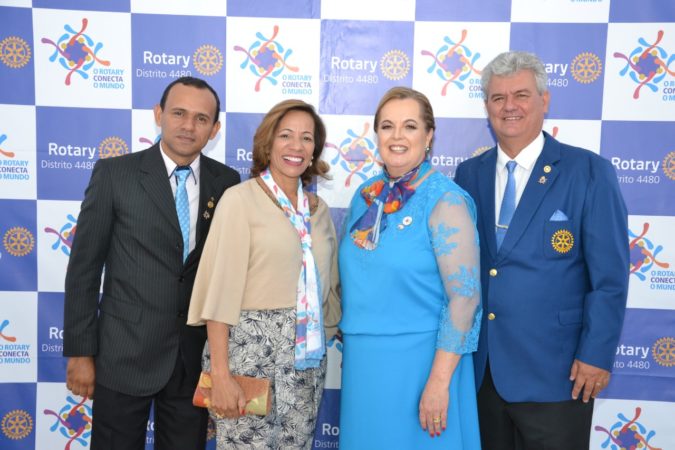 Rotary Club de Auriflama dá posse para novos diretores no sábado