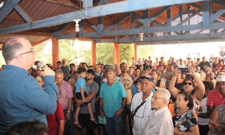 Ilha Solteira sedia audiência pública sobre regularização fundiária