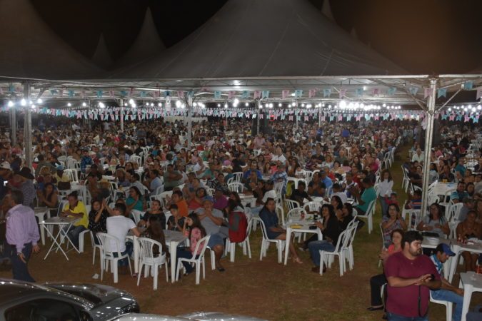 ‘Direito de Viver’ reúne milhares de pessoas em Vicentinópolis