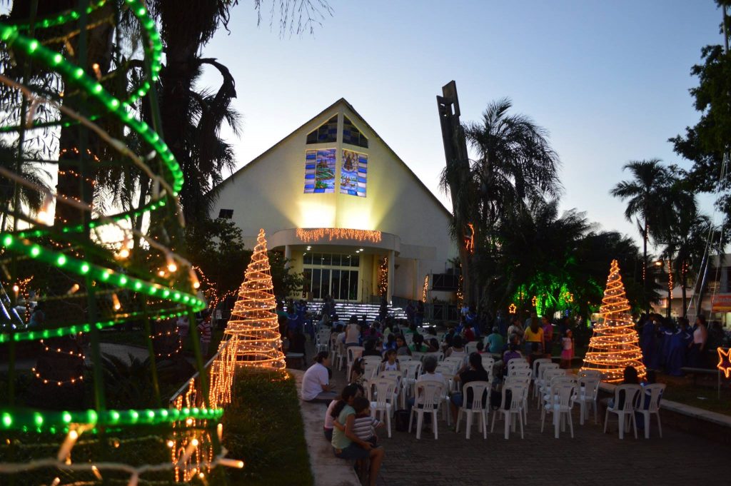 Espetáculos de Natal começam nesta quarta em Auriflama