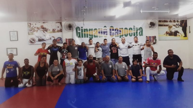 Auriflama inicia preparação para Campeonato Paulista de Sumô