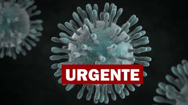 Região já tem 35 casos suspeitos de coronavírus