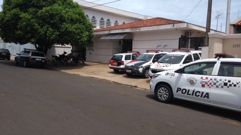 Polícia prende suspeito de furtar R$ 27 mil em cheques de serralheria em Auriflama