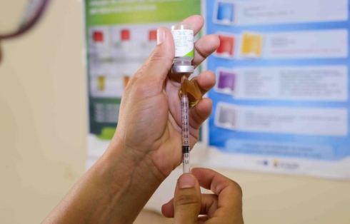 Pereira Barreto retoma vacinação contra a gripe