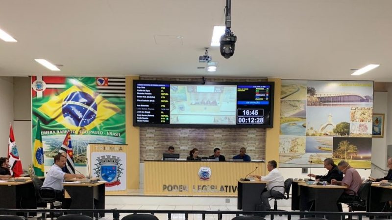 Com sistema de videoconferência, vereadores de Pereira Barreto retomam sessões