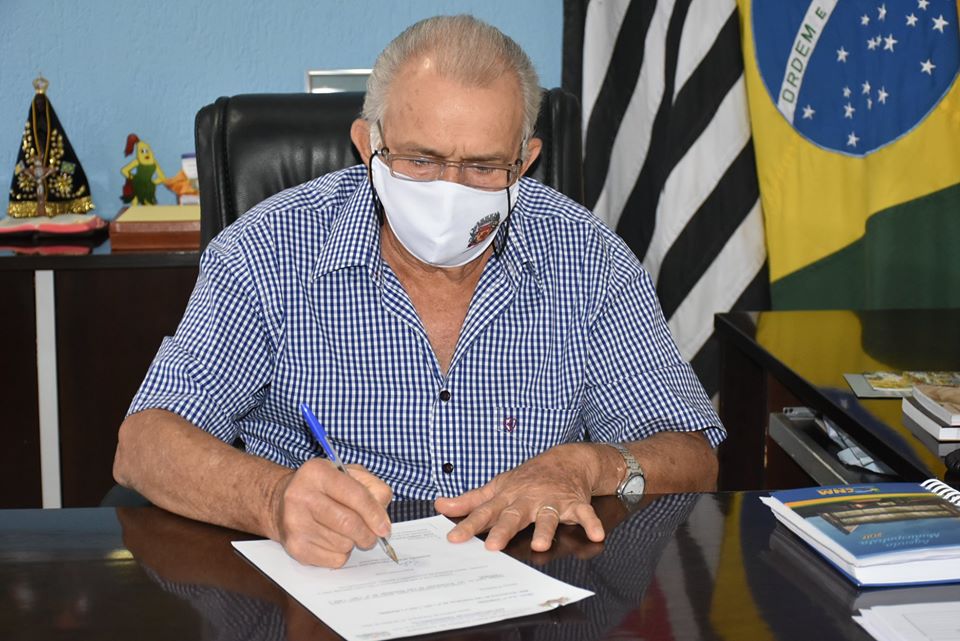 Vice-prefeito assume interinamente a Prefeitura de Aracanguá