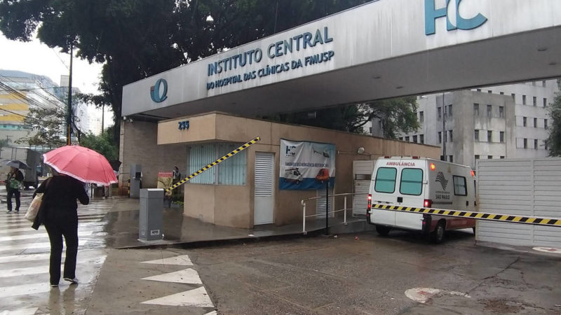 Hospital de SP investiga se pacientes foram reinfectados pelo coronavírus