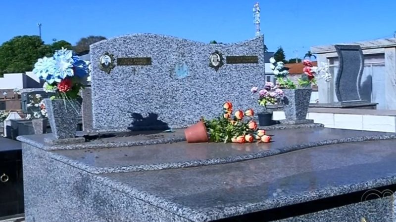 Polícia Civil investiga furtos em cemitério de Guzolândia