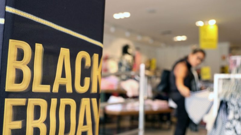 Procon-SP divulga balanço da Black Friday
