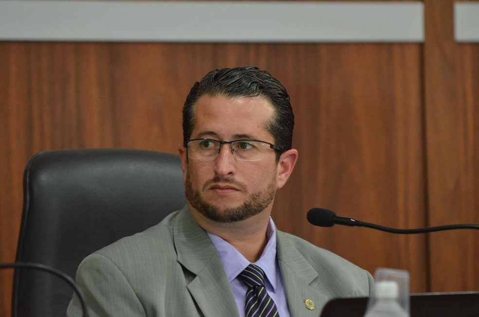 Cristiano Salmeirão, prefeito de Birigui, testa positivo para Covid-19
