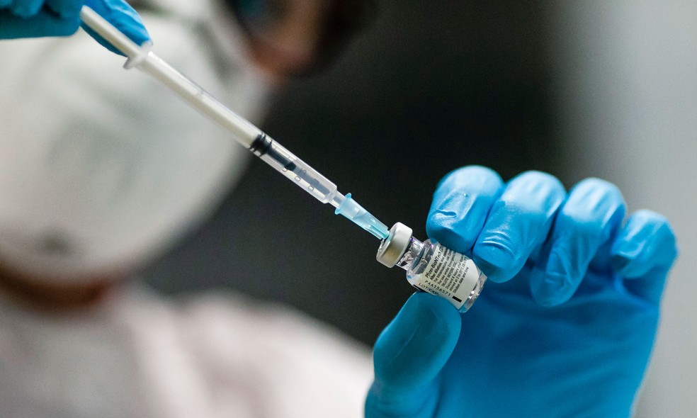 Vacina da Pfizer contra a Covid-19 começa a ser testada em grávidas