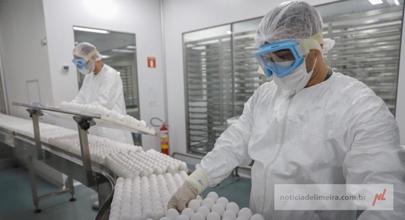 SP começa a produzir lote de 18 milhões de doses da Butanvac, com produção nacional