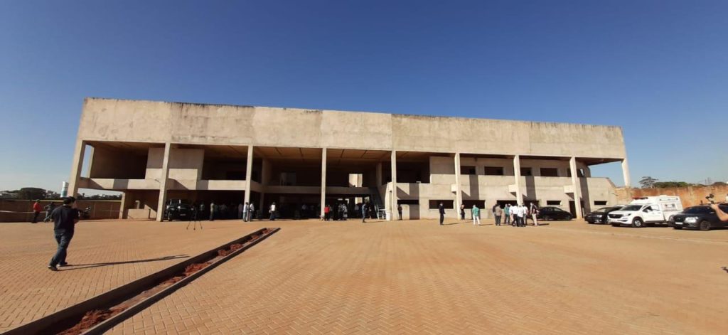 Governo vai repassar R$ 16,9 milhões para conclusão do Hospital Regional de Mirassol