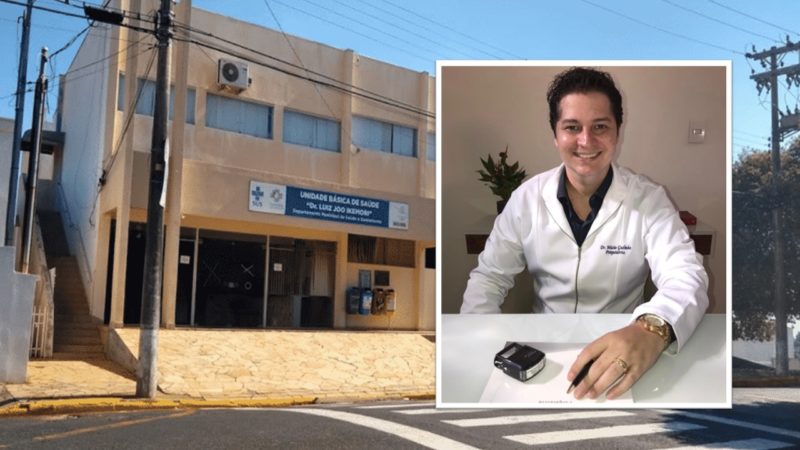 Prefeitura de Auriflama contrata médico psiquiatra para atender no Centro de Saúde