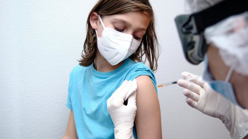 Auriflama vai vacinar crianças com mais de 12 anos com comorbidades na quarta