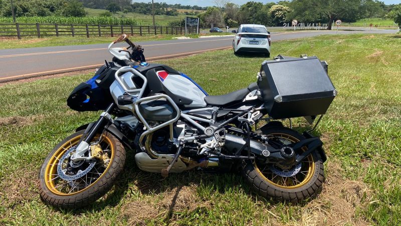 Motociclista morre em estrada vicinal de Suzanápolis