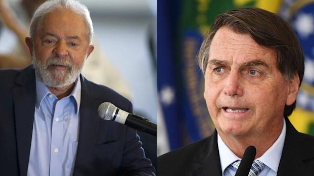 Nova pesquisa mostra Lula na liderança e Bolsonaro cresce