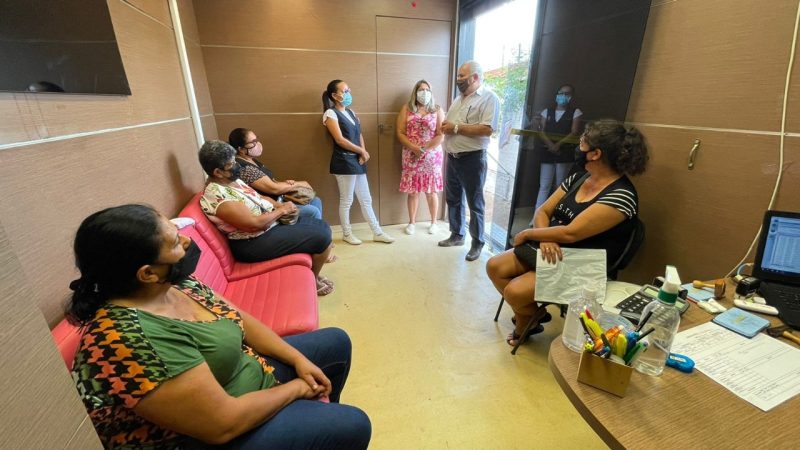 Carreta do Hospital do Amor segue em Aracanguá até o dia 25