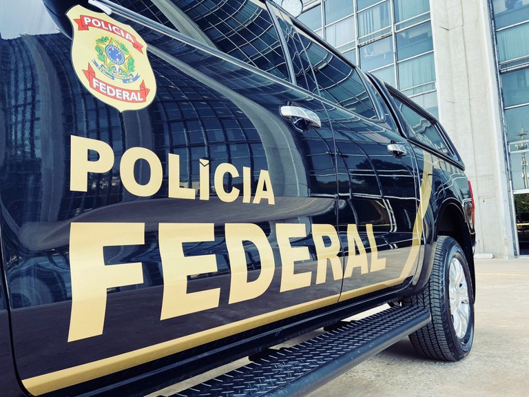 Português procurado pela Justiça é preso pela Polícia Federal
