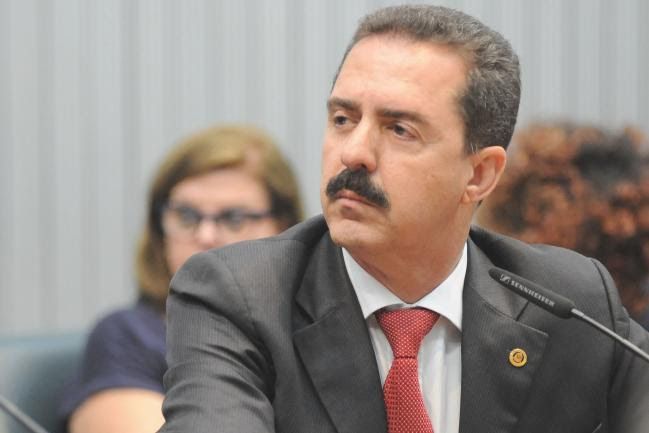 Deputado Itamar Borges receberá título de cidadão em Auriflama