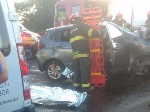 Quatro pessoas morrem em acidente entre Araçatuba e Aracanguá
