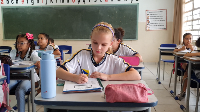 Em Auriflama, aulas nas escolas municipais iniciam na sexta (3)
