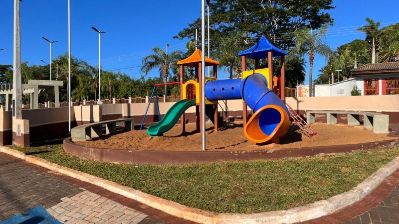Praça da Vila Cachopa será inaugurada na sexta (14)