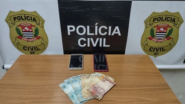 Investigado por roubo a casa é preso em operação da Polícia Civil em Rubiácea